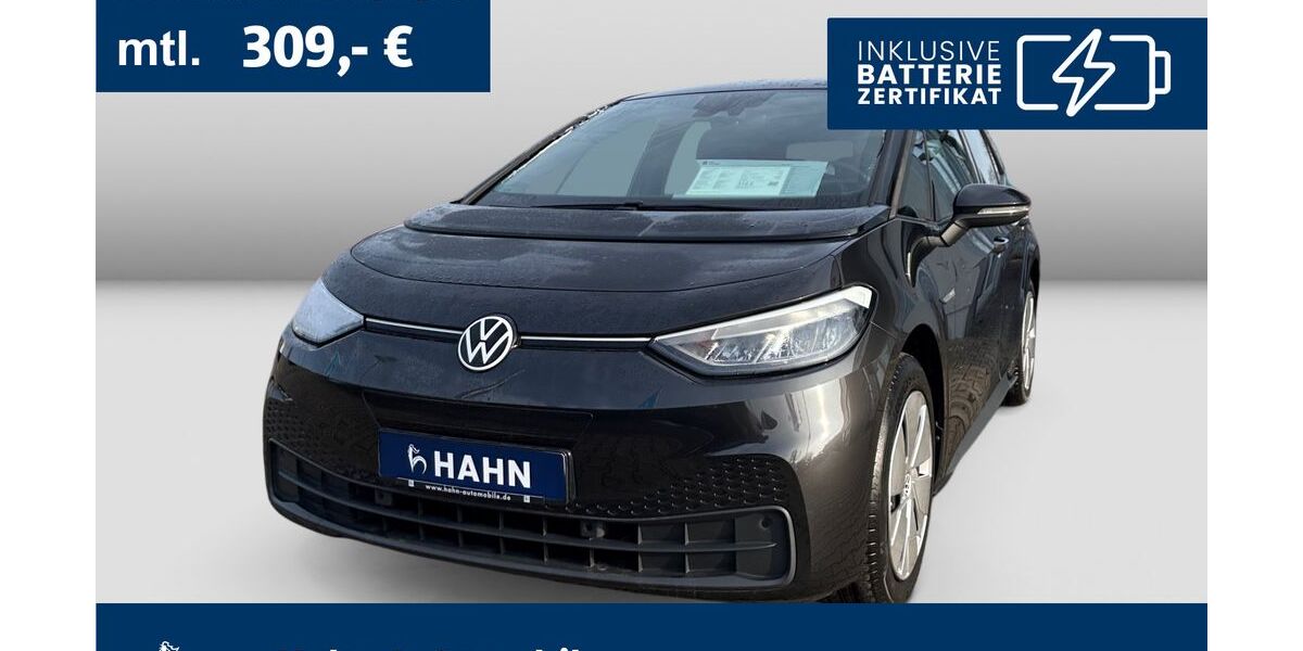 VW ID.3 19.024 km 19.990 &euro; Backnang 71522