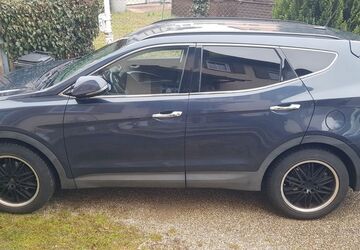 Hyundai SANTA FE 150.700 km 14.700 &euro; Mosbach 74821