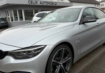 BMW 430 Gran Coupe d Gran Coupe Sport Line Head-Up 160.000 km 19.990 &euro; Neckarsulm 74172