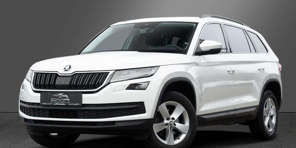 Skoda Kodiaq 121.592 km 24.908 &euro; Roigheim 74255