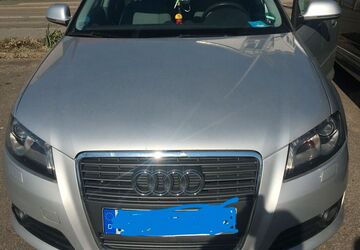 Audi A3 189.000 km 8.800 &euro; Möckmühl 74219