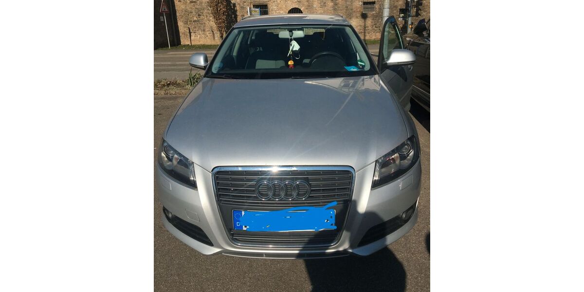 Audi A3 189.000 km 8.800 &euro; Möckmühl 74219