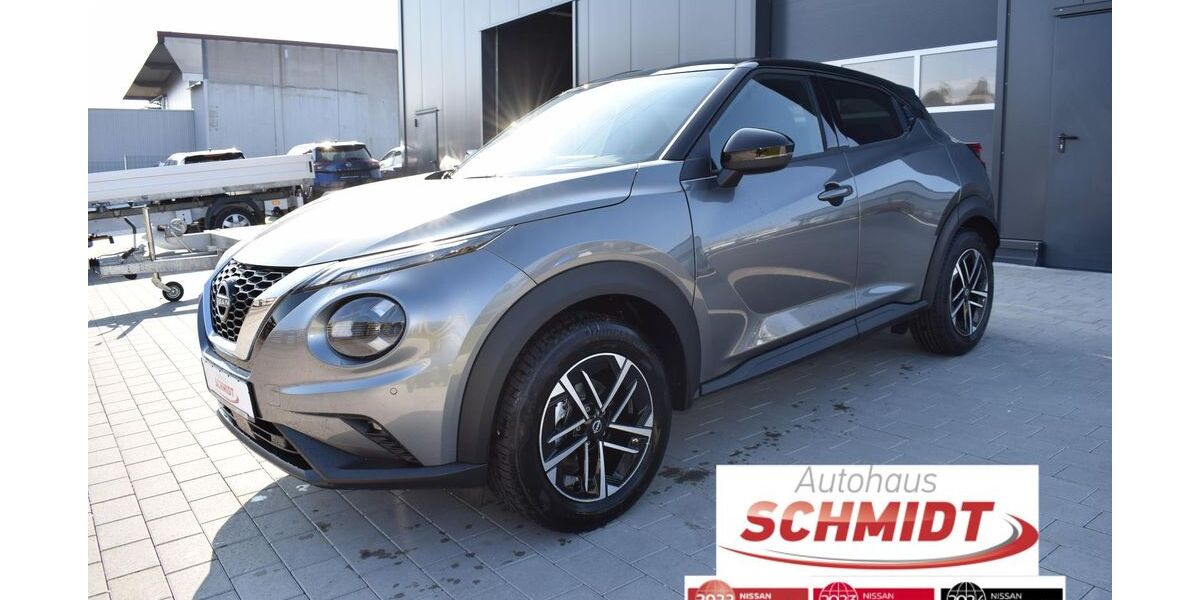 Nissan Juke 3.600 km 21.790 &euro; Sachsenheim 74343