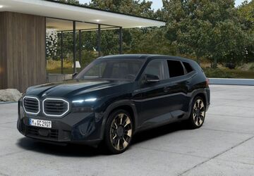 BMW XM 18.000 km 106.499 &euro; Öhringen 74613