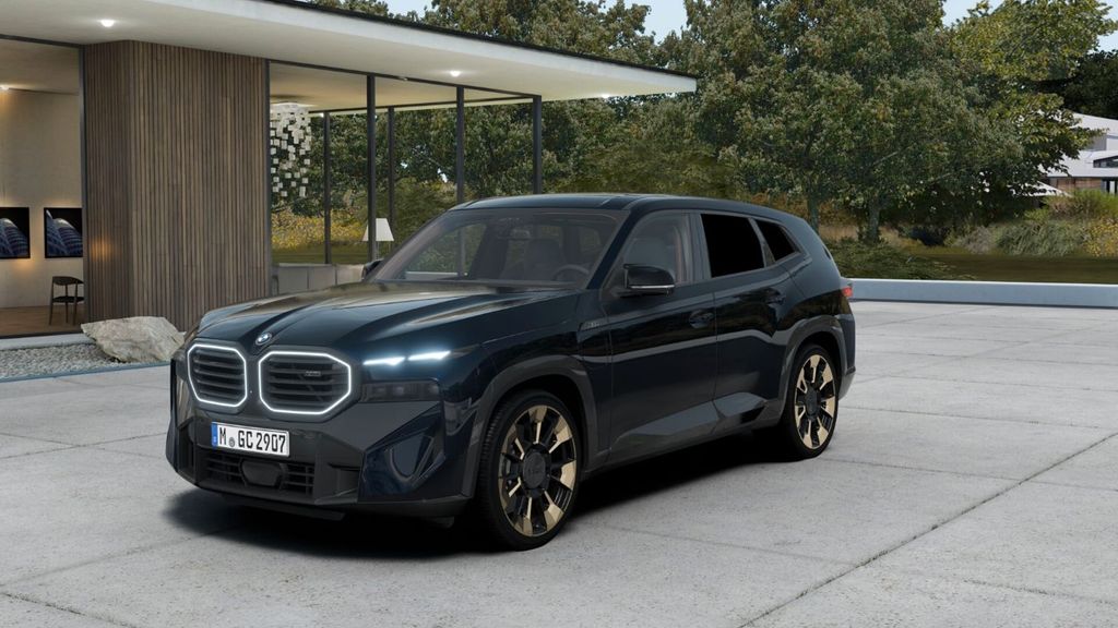 BMW XM 18.000 km 106.499 &euro; Öhringen 74613