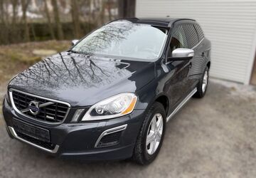 Volvo XC60 253.585 km 8.980 &euro; Öhringen 74613