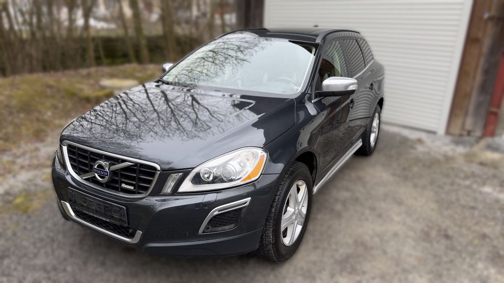 Volvo XC60 253.585 km 8.980 &euro; Öhringen 74613