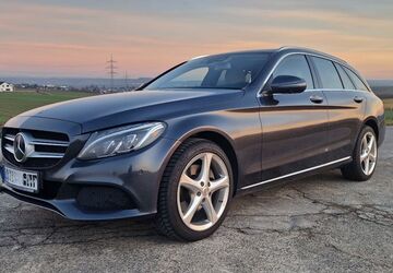 Mercedes-Benz C 300 308.000 km 11.000 &euro; Leingarten 74211