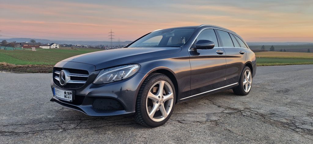Mercedes-Benz C 300 308.000 km 11.000 &euro; Leingarten 74211
