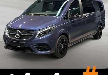 Mercedes-Benz V 300 76.405 km 59.589 &euro; Neckarsulm-Obereisesheim 74172
