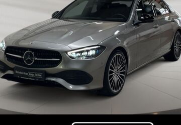 Mercedes-Benz C 300 11.007 km 41.998 &euro; Heilbronn 74072