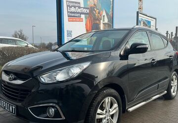 Hyundai ix35 199.500 km 6.790 &euro; Großbottwar 71723