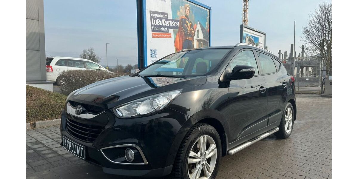 Hyundai ix35 199.500 km 6.790 &euro; Großbottwar 71723