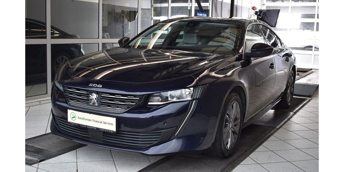 Peugeot 508 150.000 km 17.900 &euro; Bad Friedrichshall 74177