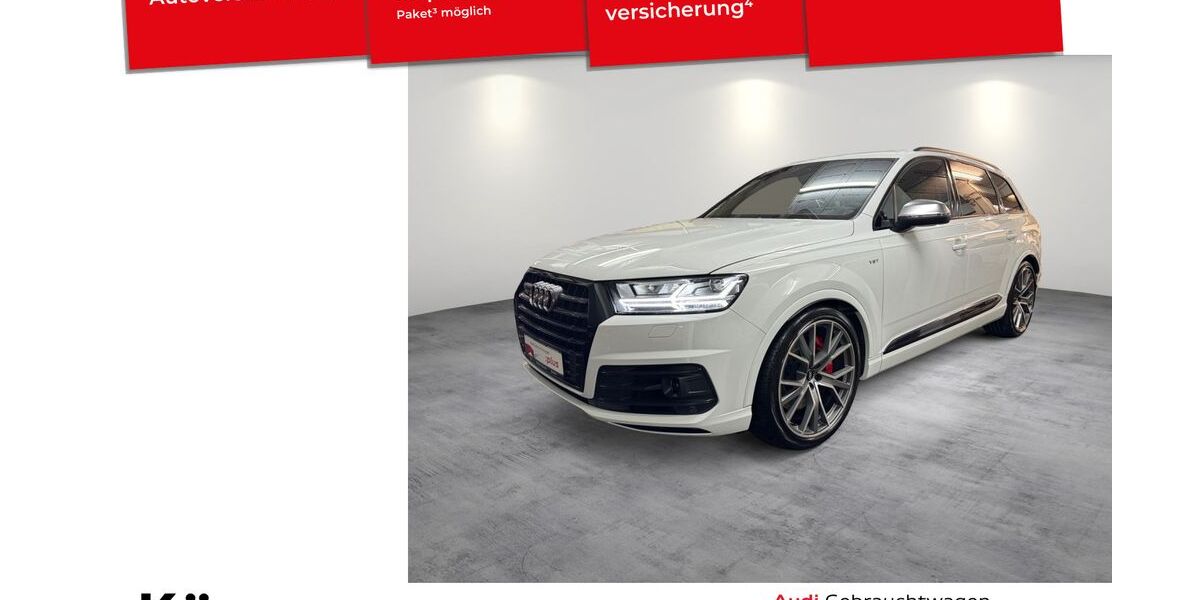 Audi SQ7 62.555 km 54.980 &euro; Mosbach 74821