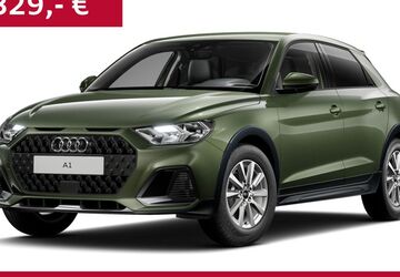 Audi A1 6.360 km 26.930 &euro; Ludwigsburg 71636