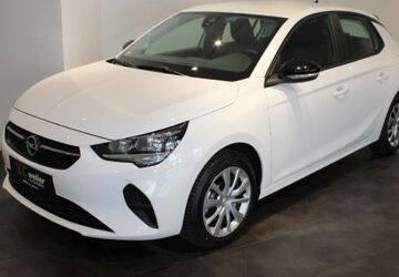 Opel Corsa 27.000 km 14.795 &euro; Bietigheim-Bissingen 74321