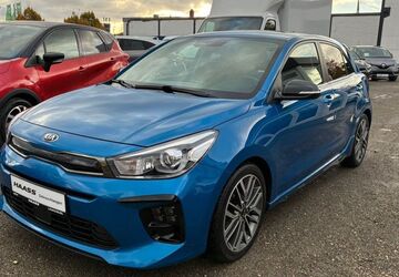 Kia Rio 59.128 km 17.990 &euro; Ludwigsburg 71636