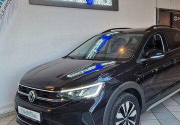 VW Taigo 21.400 km 18.299 &euro; Backnang 71522