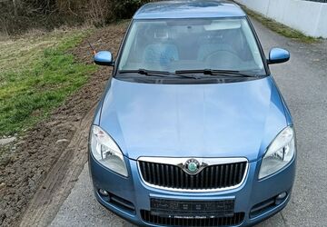 Skoda Fabia 245.300 km 2.644 &euro; Möckmühl 74219