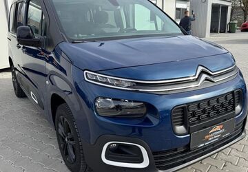 Citroen Berlingo 25.000 km 17.990 &euro; Öhringen 74613