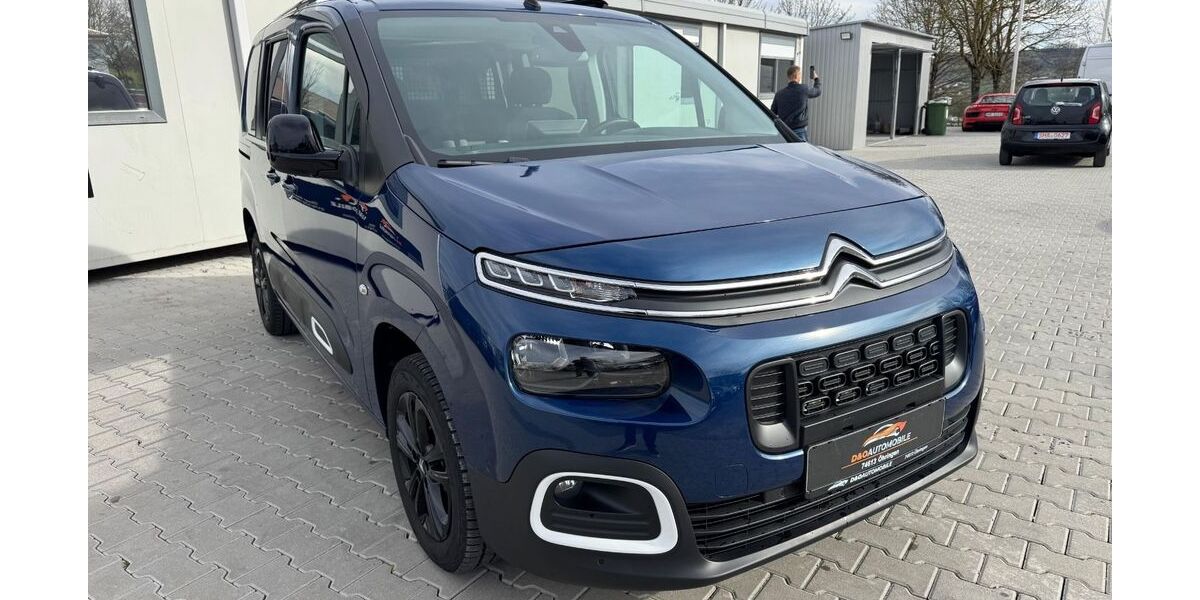 Citroen Berlingo 25.000 km 17.990 &euro; Öhringen 74613