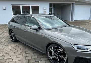 Audi A4 42.000 km 45.000 &euro; Backnang 71522