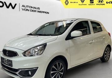 Mitsubishi Space Star 50.100 km 8.380 &euro; Heilbronn 74076