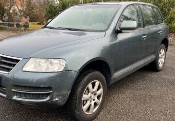 VW Touareg 211.223 km 1.990 &euro; Bretzfeld 74626