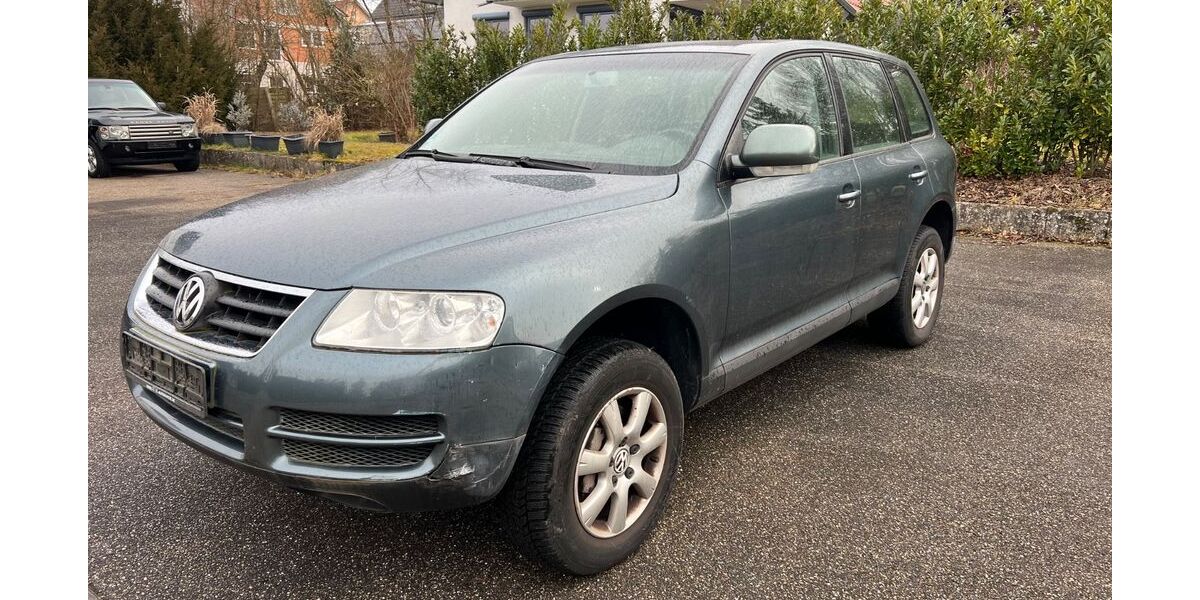 VW Touareg 211.223 km 1.990 &euro; Bretzfeld 74626