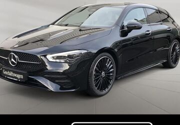 Mercedes-Benz CLA 200 Shooting Brake 6.558 km 37.849 &euro; Heilbronn 74072