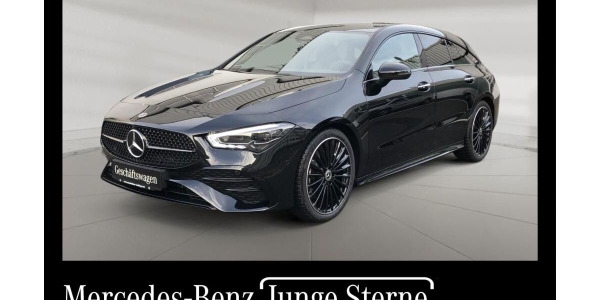 Mercedes-Benz CLA 200 Shooting Brake 6.558 km 37.849 &euro; Heilbronn 74072