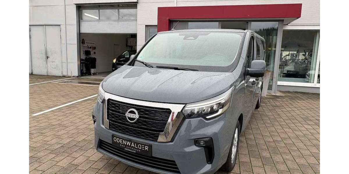Nissan Primastar 6.002 km 48.477 &euro; Zaberfeld - Michelbach 74374