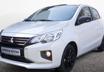 Mitsubishi Space Star 2.500 km 19.450 &euro; Heilbronn 74074