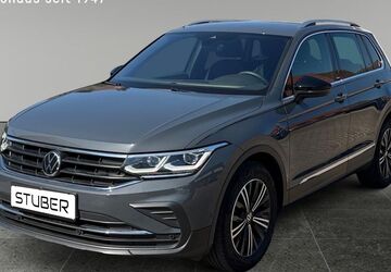 VW Tiguan 41.800 km 29.990 &euro; Zaberfeld 74374