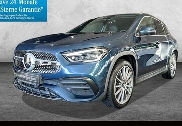 Mercedes-Benz GLA 250 21.200 km 33.920 &euro; Tamm 71732