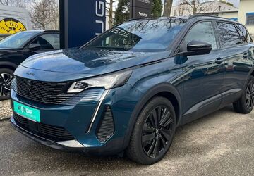 Peugeot 5008 29.264 km 27.990 &euro; Heilbronn 74074