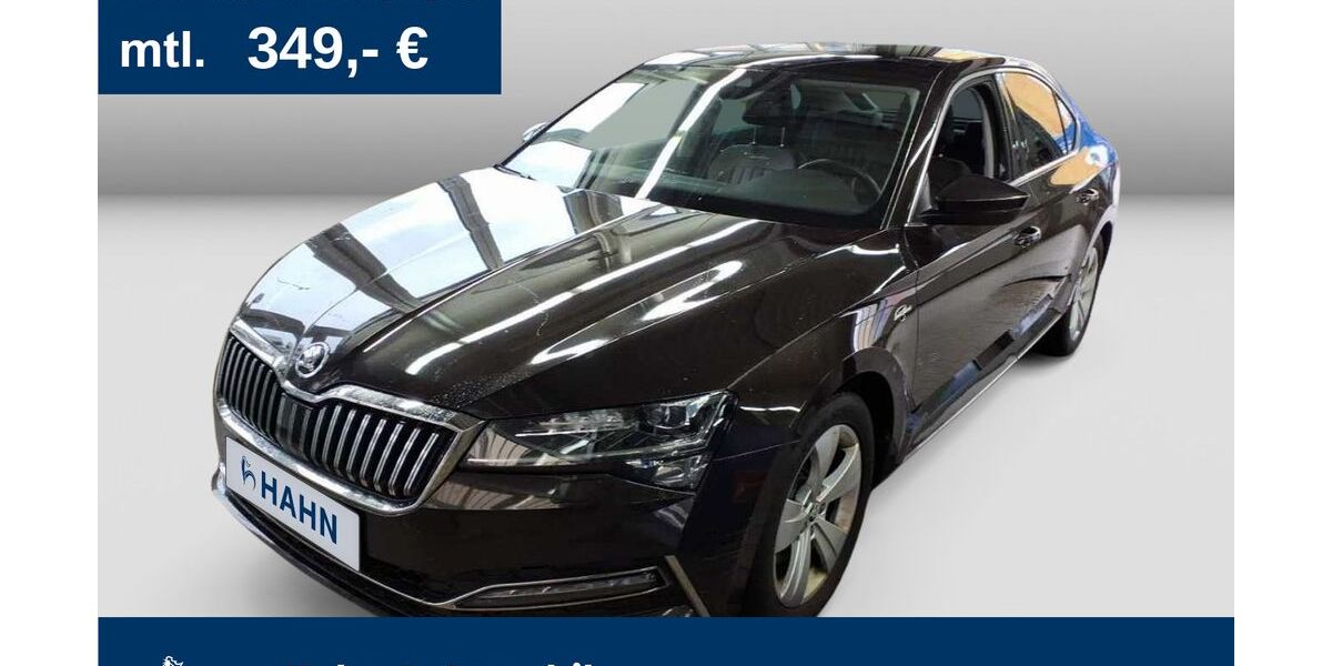Skoda Superb 119.084 km 25.930 &euro; Backnang 71522