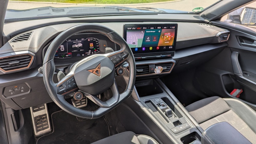 Cupra Formentor 83.000 km 24.200 &euro; Hardthausen am Kocher 74239