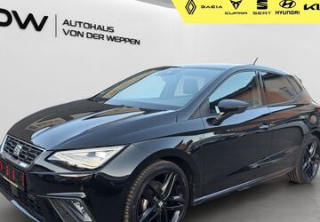 Seat Ibiza 9.840 km 17.980 &euro; Mosbach 74821