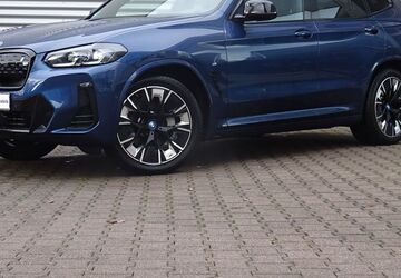 BMW iX3 24.853 km 46.374 &euro; Bietigheim-Bissingen 74321