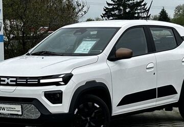 Dacia Spring 6.315 km 15.440 &euro; Backnang 71522