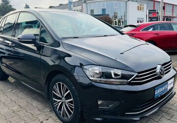 VW Golf Sportsvan 98.500 km 12.470 &euro; Bad Rappenau 74906