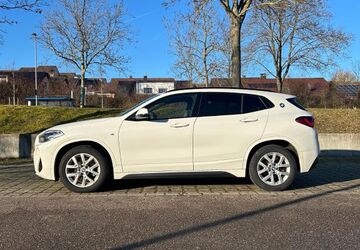 BMW X2 180.000 km 17.000 &euro; Heilbronn 74072