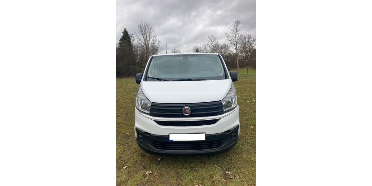 Fiat Talento 174.415 km 10.000 &euro; Backnang 71522