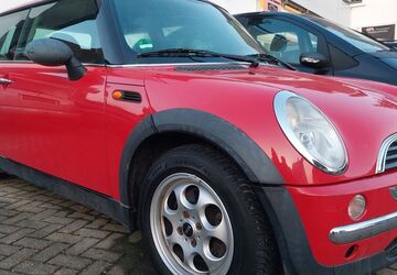 Mini ONE 285.000 km 849 &euro; Obersulm-Affaltrach 74182