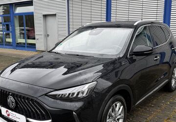 MG HS 36.000 km 21.990 &euro; Mosbach 74821