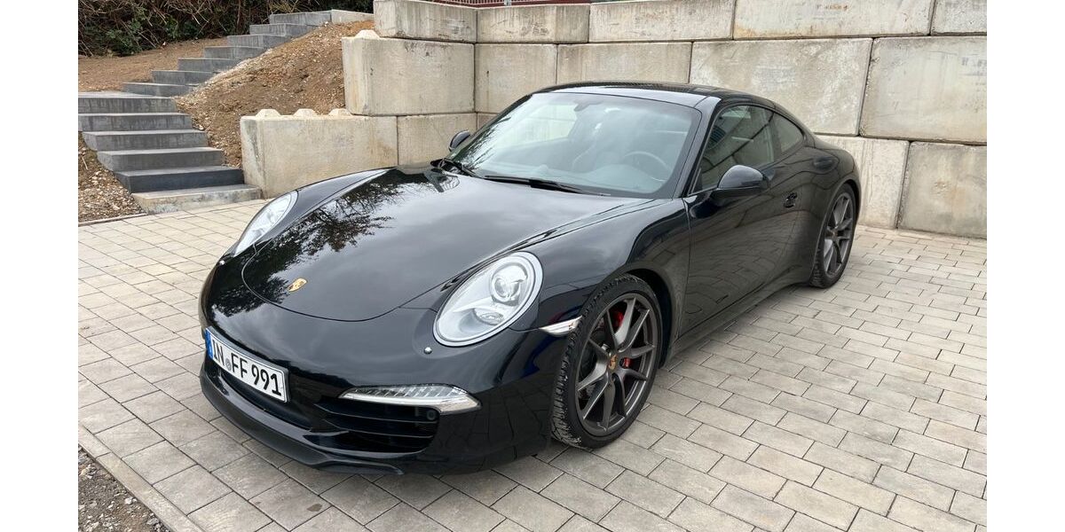 Porsche 991 96.008 km 84.999 &euro; Sinsheim 74889