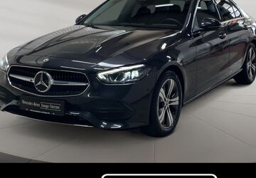 Mercedes-Benz C 180 10.289 km 34.468 &euro; Heilbronn 74072