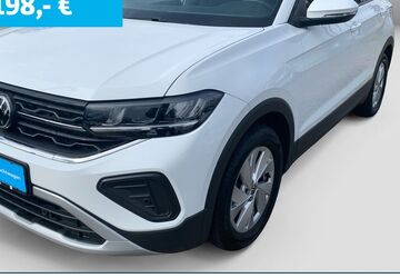 VW T-Cross 8.448 km 22.930 &euro; Backnang 71522